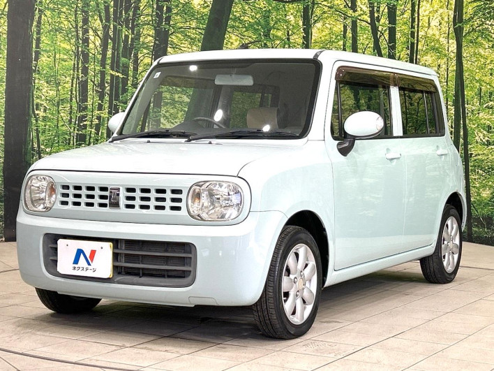 2009 Suzuki ALTO Lapin DBA-HE22S (UW-6a126bdc0bf1a)[15]