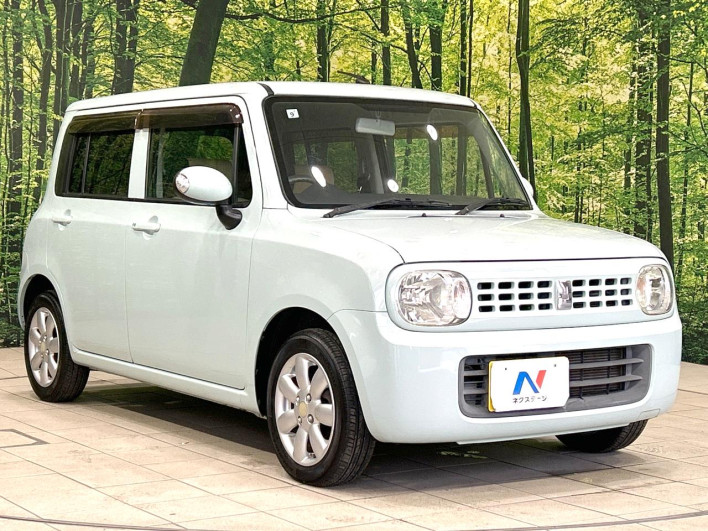 2009 Suzuki ALTO Lapin DBA-HE22S (UW-6a126bdc0bf1a)[17]