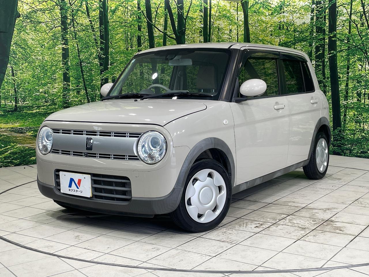 2016 Suzuki ALTO Lapin DBA-HE33S