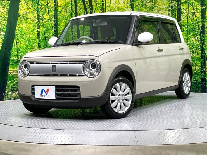 2017 Suzuki ALTO Lapin DBA-HE33S (UW-6a126bde5228f)[0]