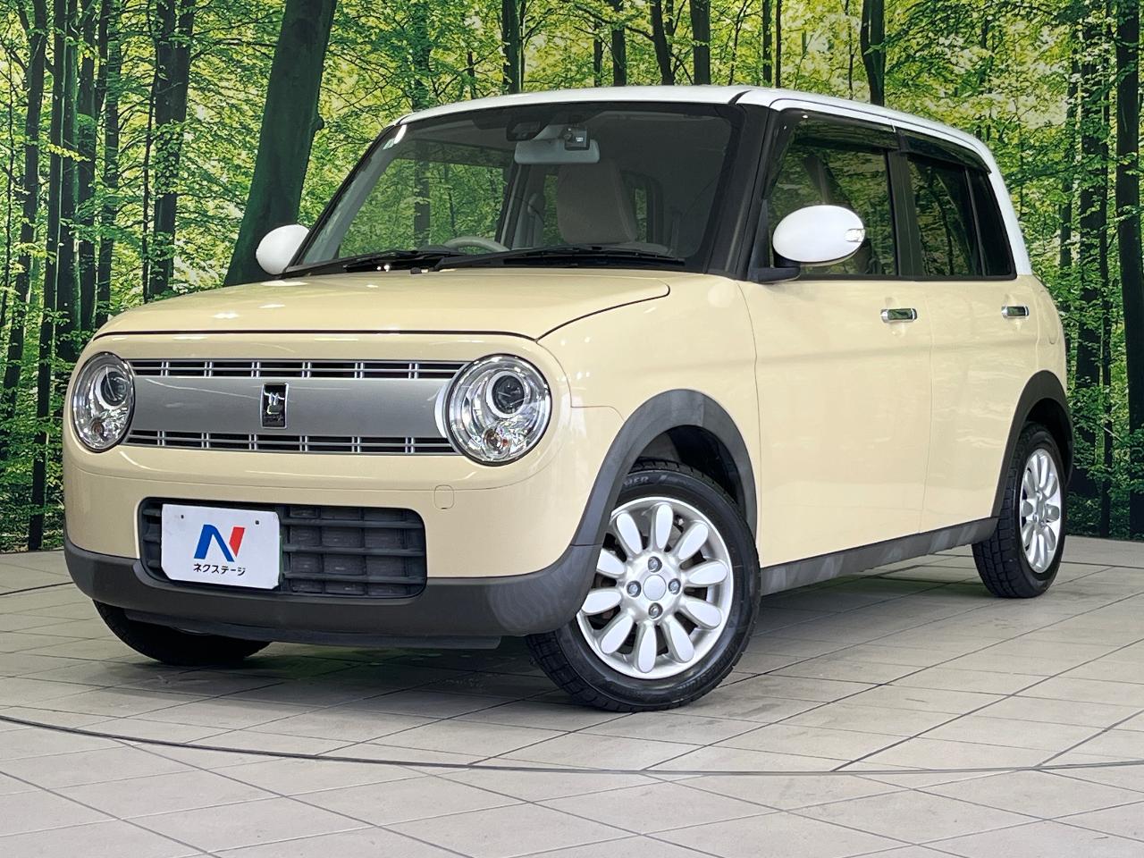 2019 Suzuki ALTO Lapin DBA-HE33S