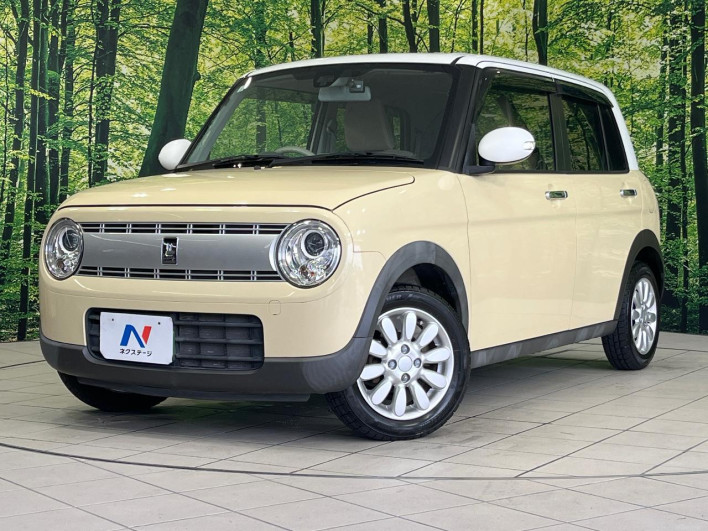 2019 Suzuki ALTO Lapin DBA-HE33S (UW-6a126bdf1ed0d)[0]
