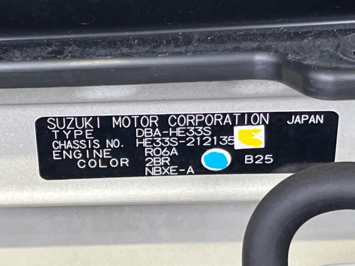 2019 Suzuki ALTO Lapin DBA-HE33S (UW-6a126bdf1ed0d)[1]