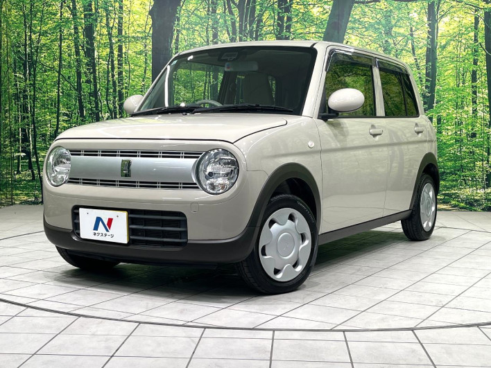 2019 Suzuki ALTO Lapin DBA-HE33S (UW-6a126bdf7f89c)[0]