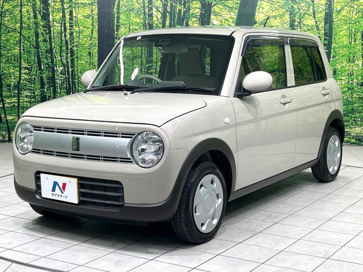 2019 Suzuki ALTO Lapin DBA-HE33S (UW-6a126bdf7f89c)[11]