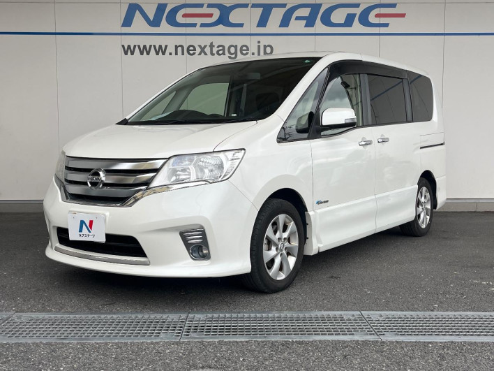 2013 Nissan Serena DAA-HFC26 (UW-6a126be13b921)[0]