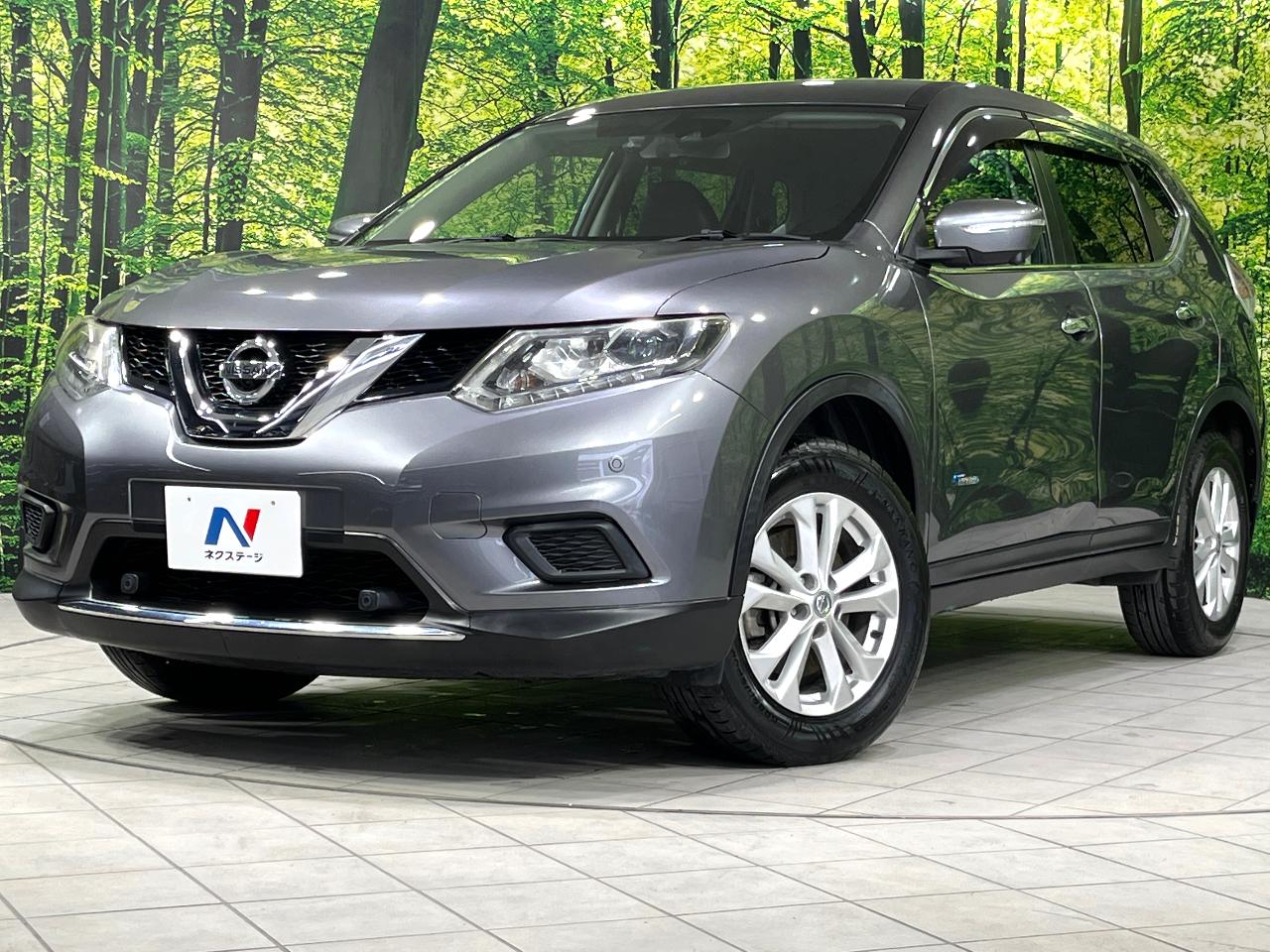 2015 Nissan X-Trail DAA-HNT32