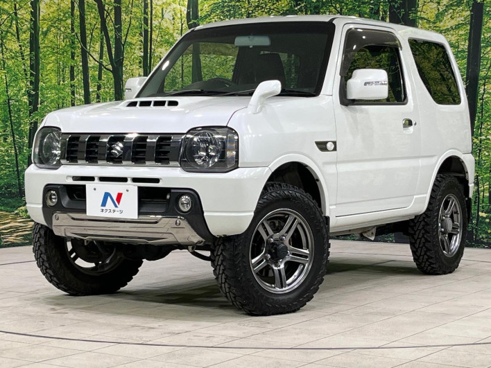 2014 Suzuki Jimny ABA-JB23W (UW-6a126be9ebbb8)[0]