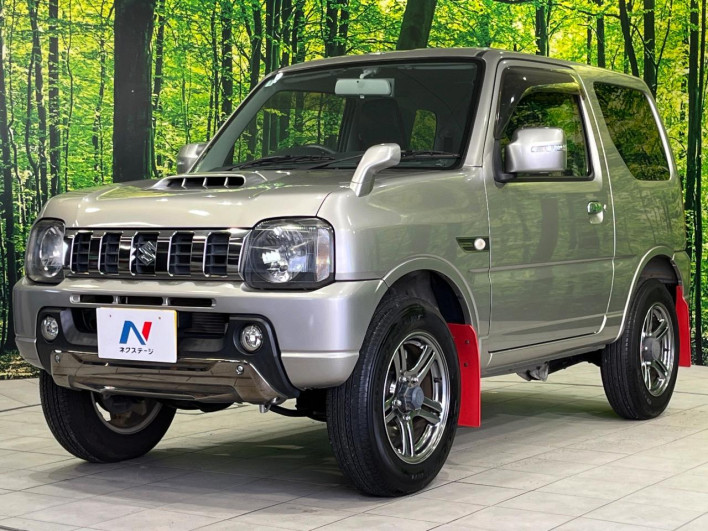2018 Suzuki Jimny ABA-JB23W (UW-6a126bea62e3a)[16]