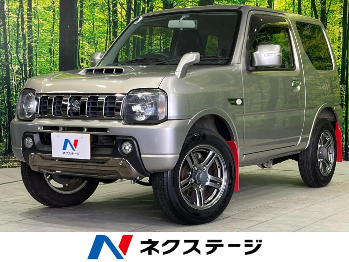 2018 Suzuki Jimny ABA-JB23W (UW-6a126bea62e3a)[3]