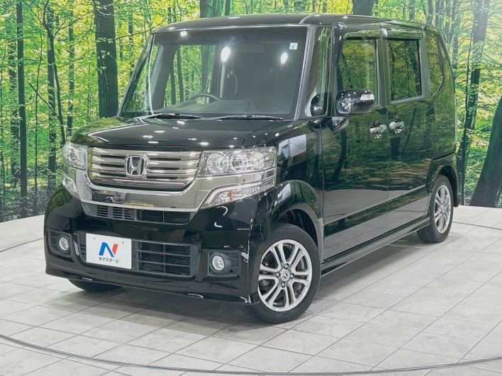 2013 Honda N-BOX CUSTOM DBA-JF1 (UW-6a126bf356087)[0]