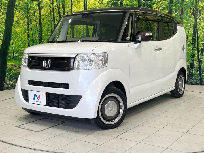 2019 Honda N-BOX Slash DBA-JF1 (UW-6a126bf79b149)[0]
