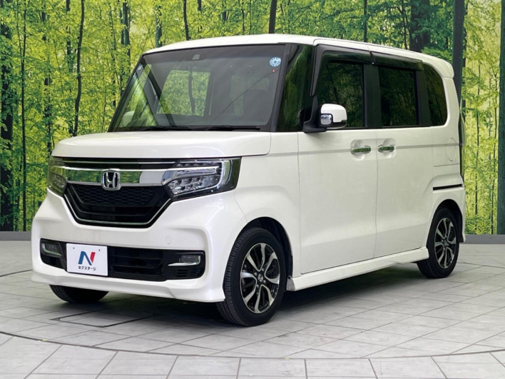 2018 Honda N-BOX CUSTOM DBA-JF3 (UW-6a126bf8a8bc6)[16]