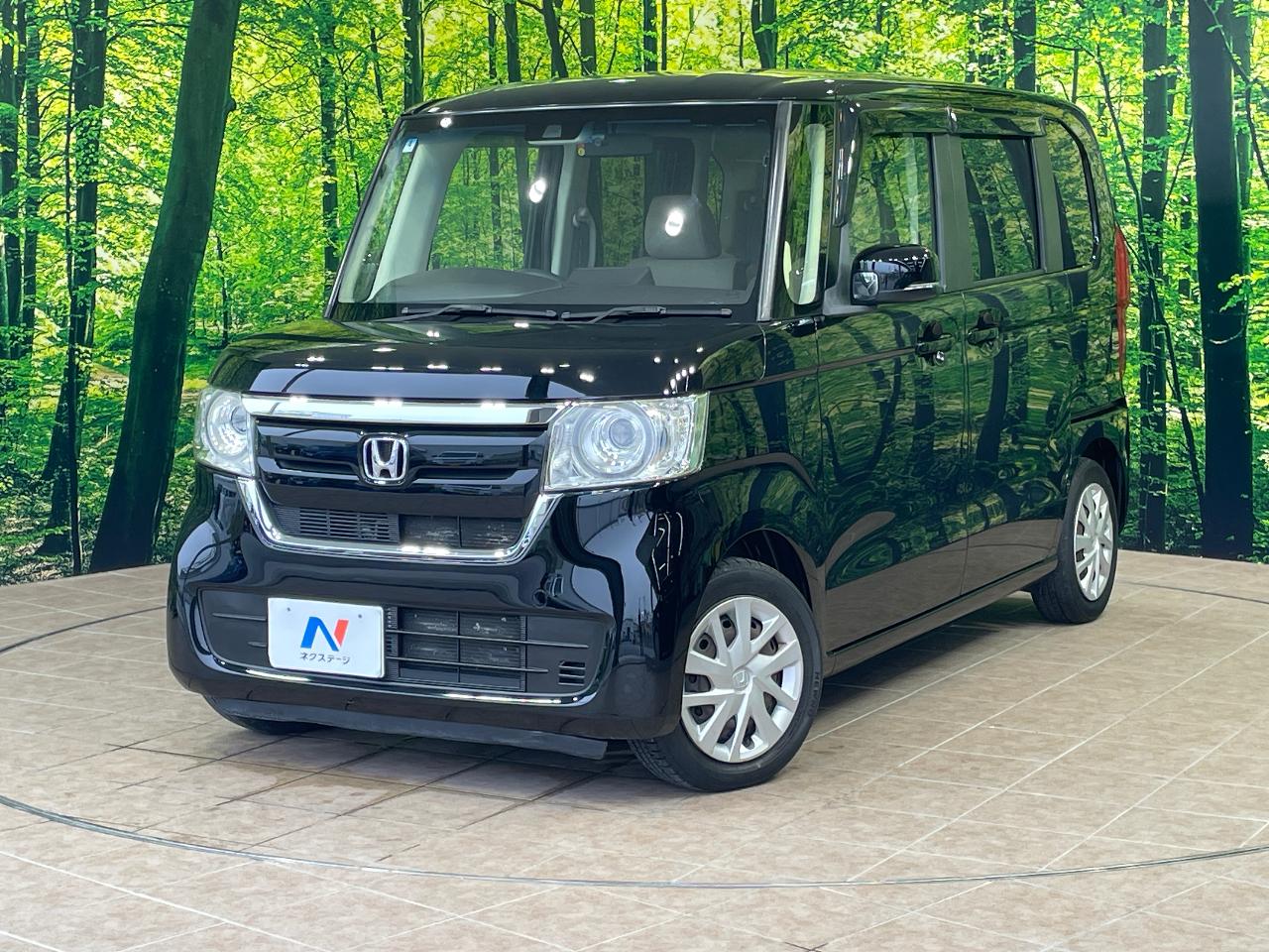 2020 Honda N-BOX 6BA-JF3