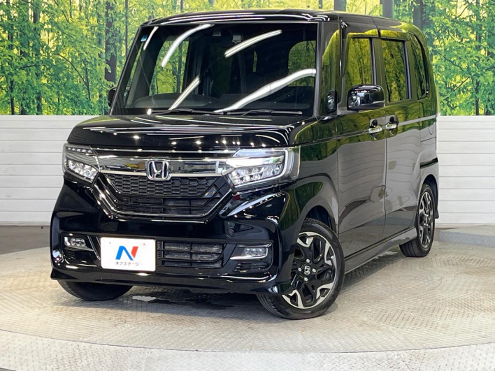 2019 Honda N-BOX CUSTOM DBA-JF3 (UW-6a126bfde248d)[0]