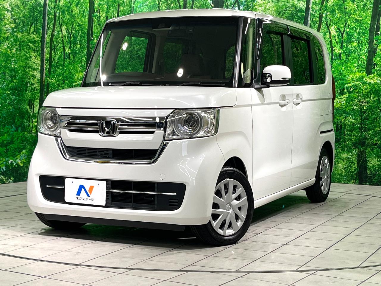 2021 Honda N-BOX 6BA-JF3