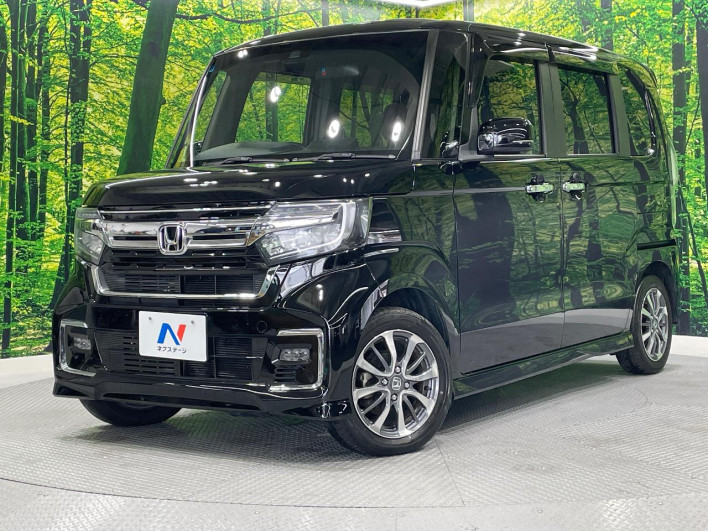 2021 Honda N-BOX CUSTOM 6BA-JF3 (UW-6a126c008918b)[0]
