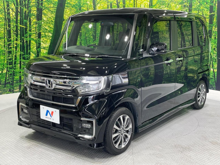 2021 Honda N-BOX CUSTOM 6BA-JF3 (UW-6a126c008918b)[13]