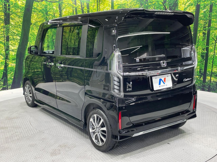 2021 Honda N-BOX CUSTOM 6BA-JF3 (UW-6a126c008918b)[15]