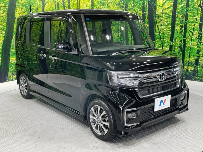 2021 Honda N-BOX CUSTOM 6BA-JF3 (UW-6a126c008918b)[19]