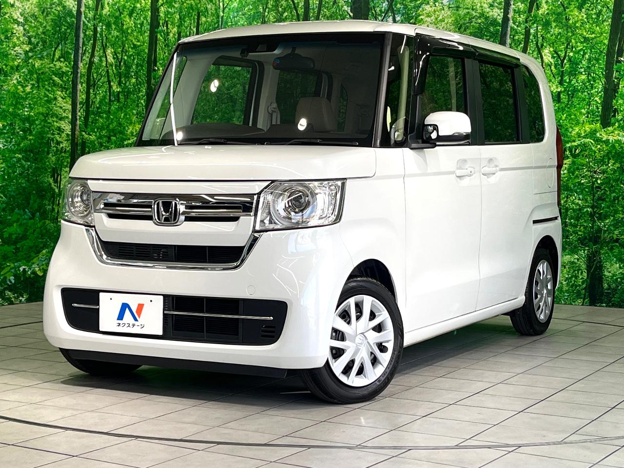 2022 Honda N-BOX 6BA-JF3