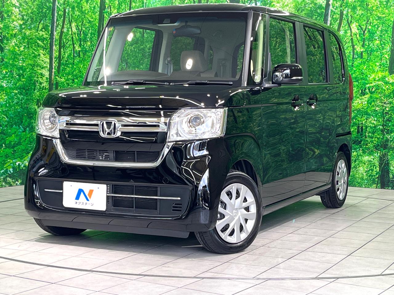 2023 Honda N-BOX 6BA-JF3