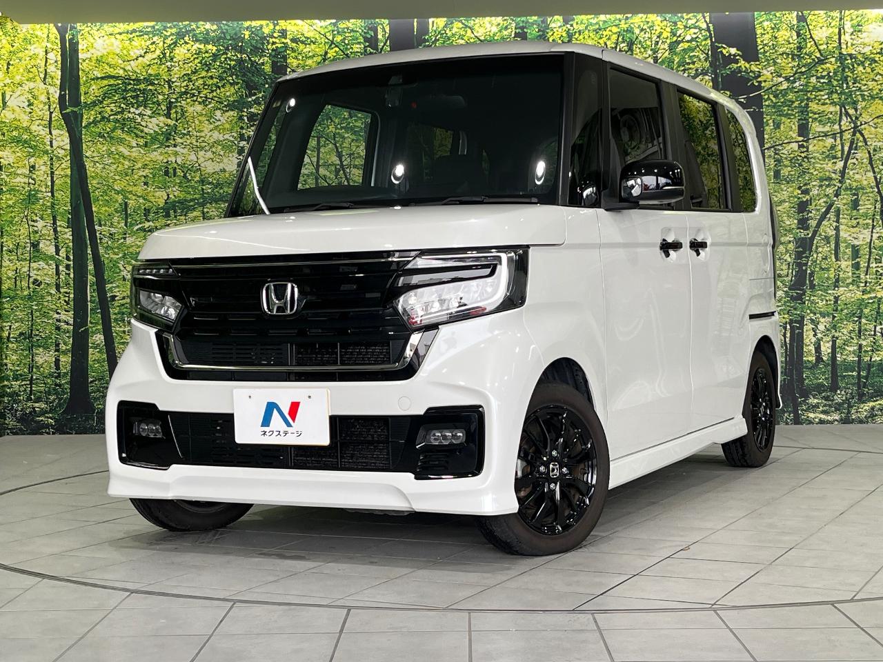 2023 Honda N-BOX CUSTOM 6BA-JF3