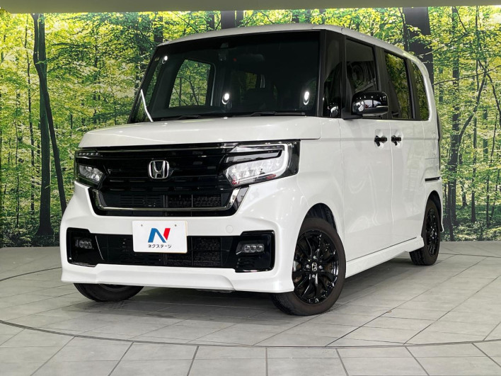 2023 Honda N-BOX CUSTOM 6BA-JF3 (UW-6a126c06740fe)[0]