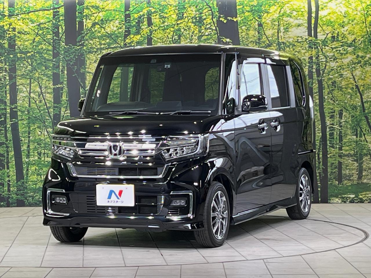 2023 Honda N-BOX CUSTOM 6BA-JF3