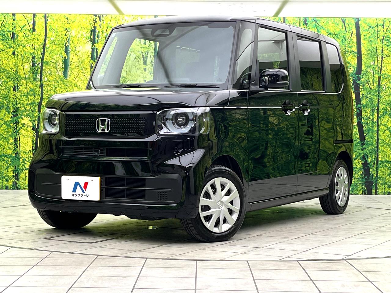 2024 Honda N-BOX 6BA-JF5