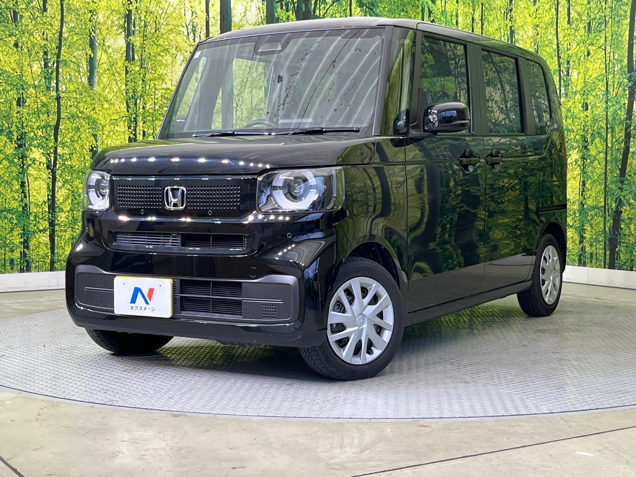 2024 Honda N-BOX 6BA-JF5