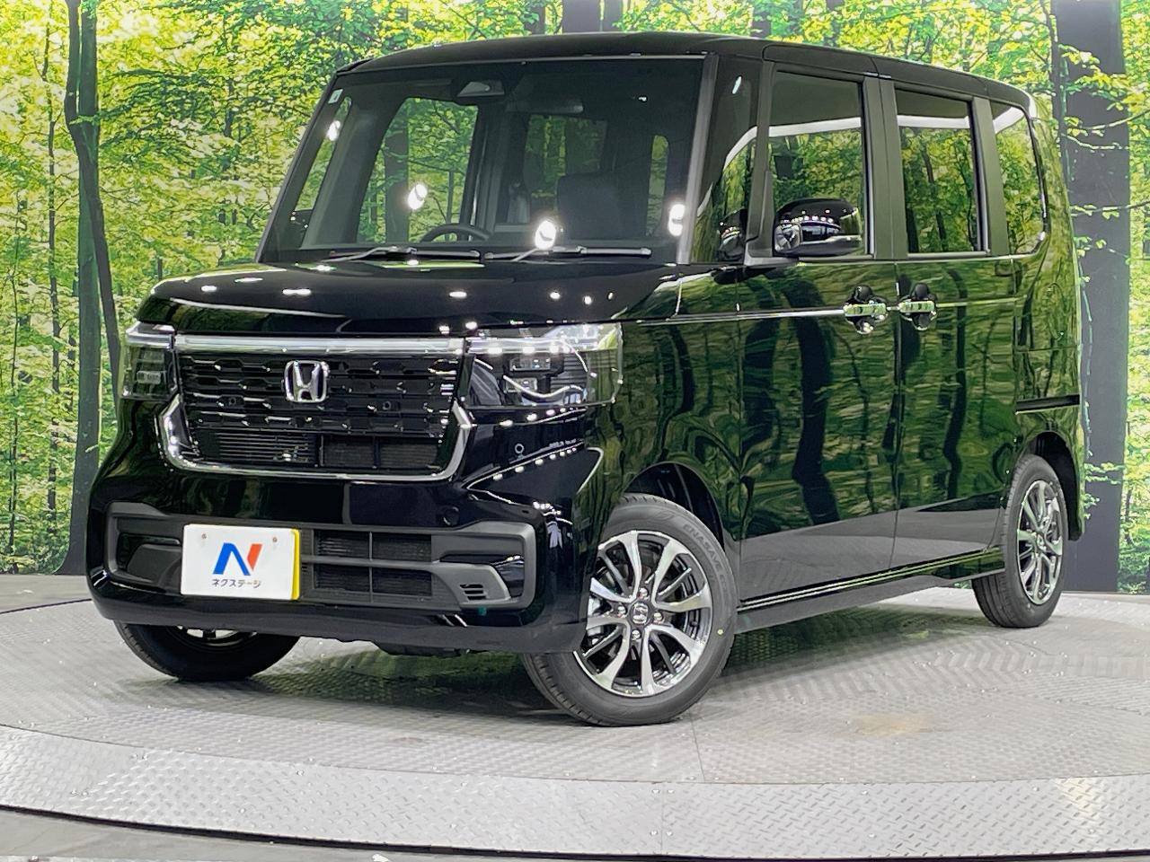2026 Honda N-BOX CUSTOM 6BA-JF5