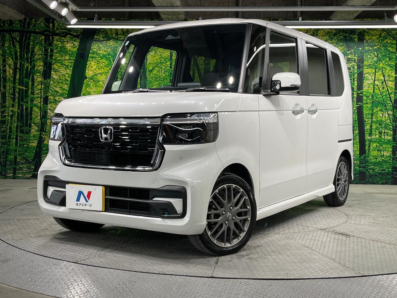 2025 Honda N-BOX CUSTOM 6BA-JF5