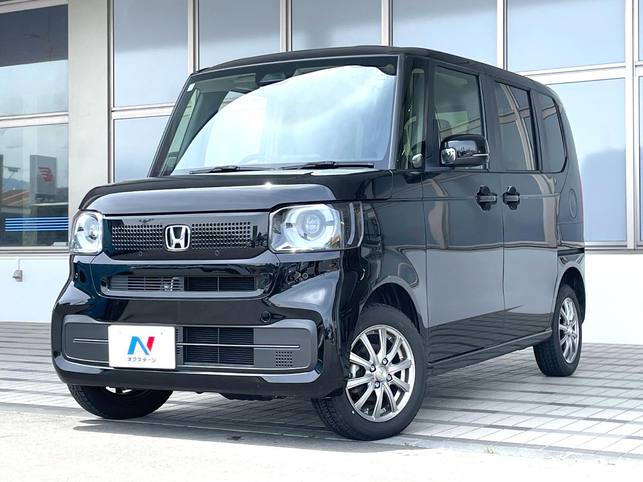 2024 Honda N-BOX 6BA-JF6