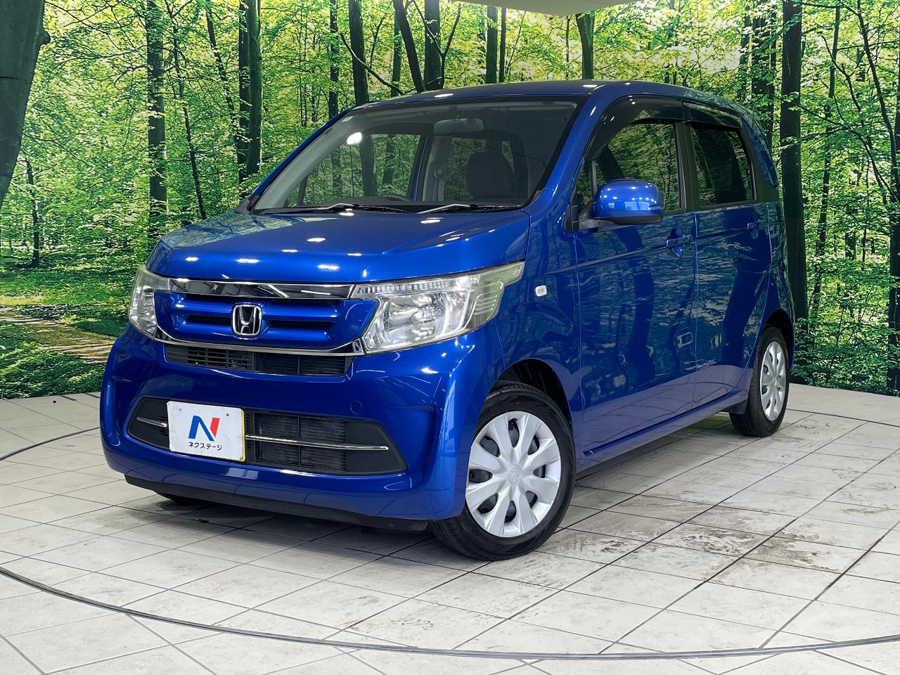 2018 Honda N-WGN DBA-JH1
