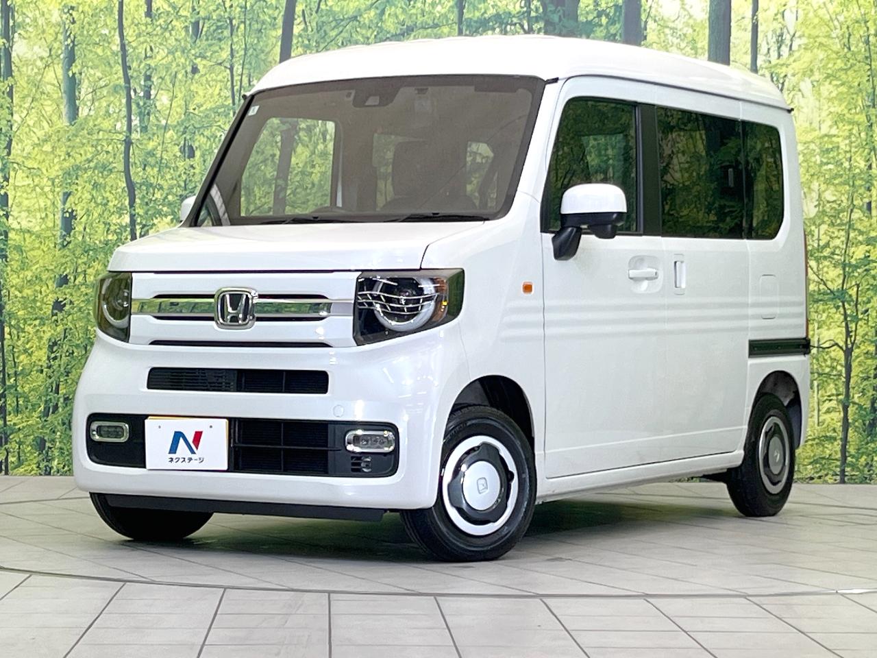 2025 Honda N-VAN 5BD-JJ1