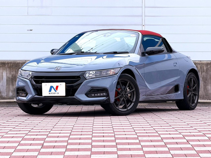 2021 Honda S660 3BA-JW5 (UW-6a126c1e937ff)[0]