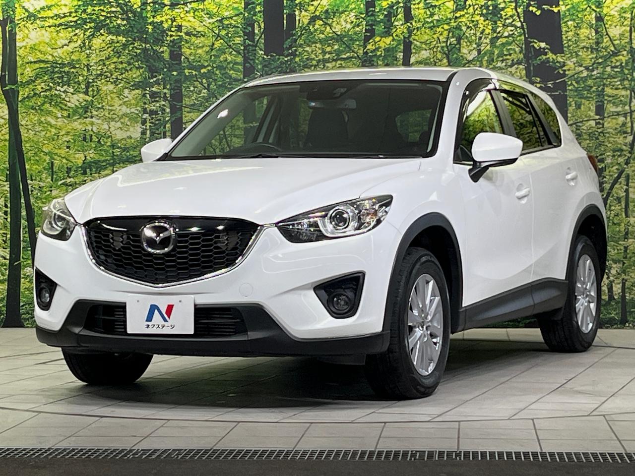 2014 Mazda CX-5 LDA-KE2FW