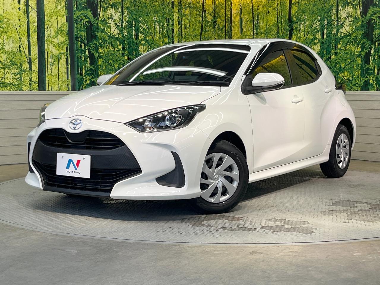 2021 Toyota Yaris 5BA-KSP210