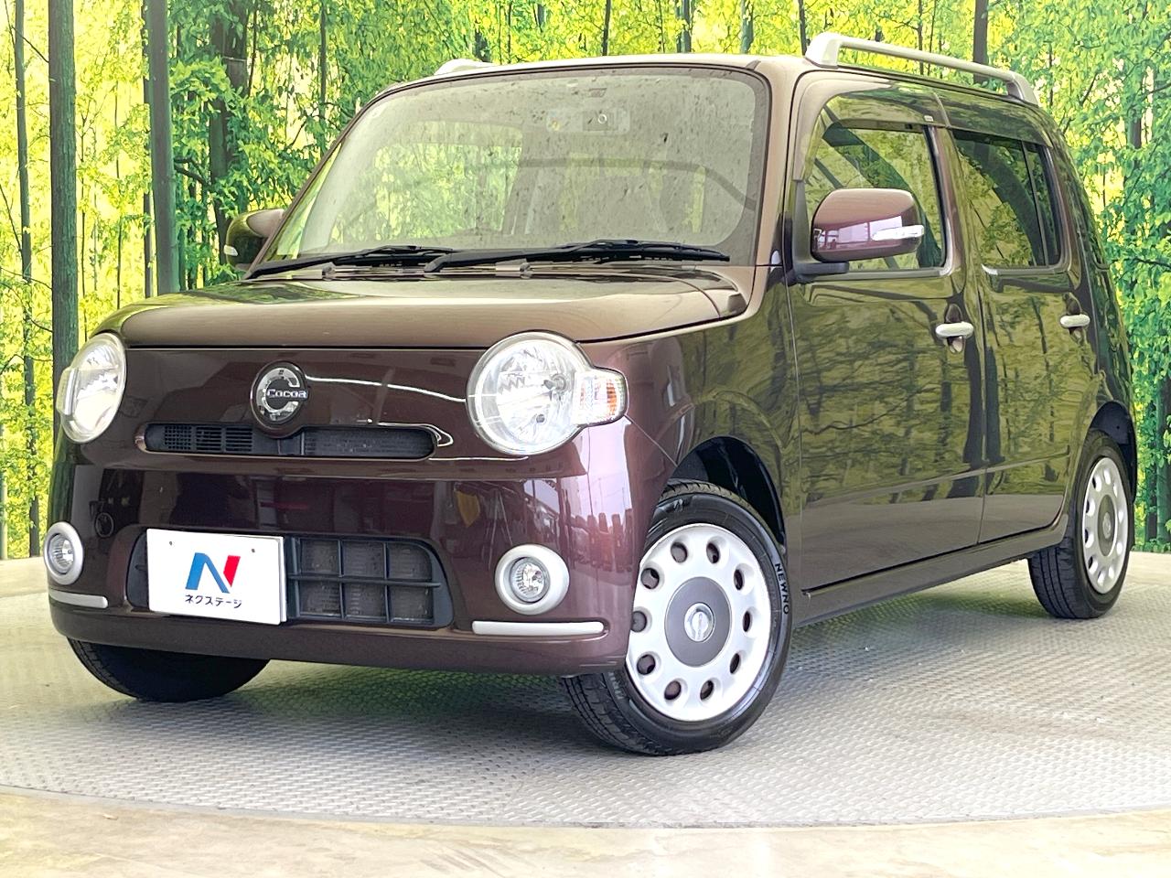2011 Daihatsu Mira Cocoa DBA-L675S