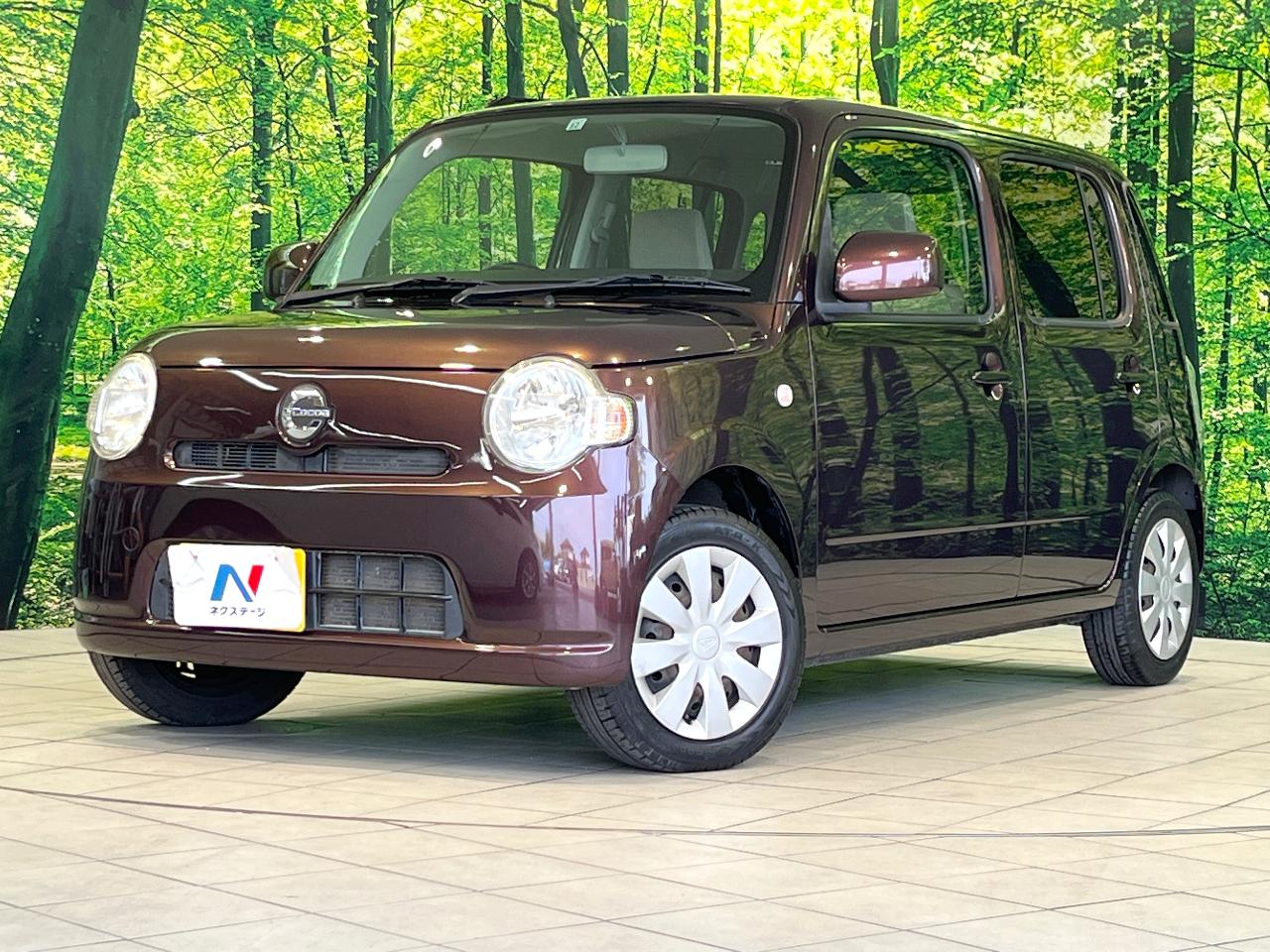 2013 Daihatsu Mira Cocoa DBA-L675S