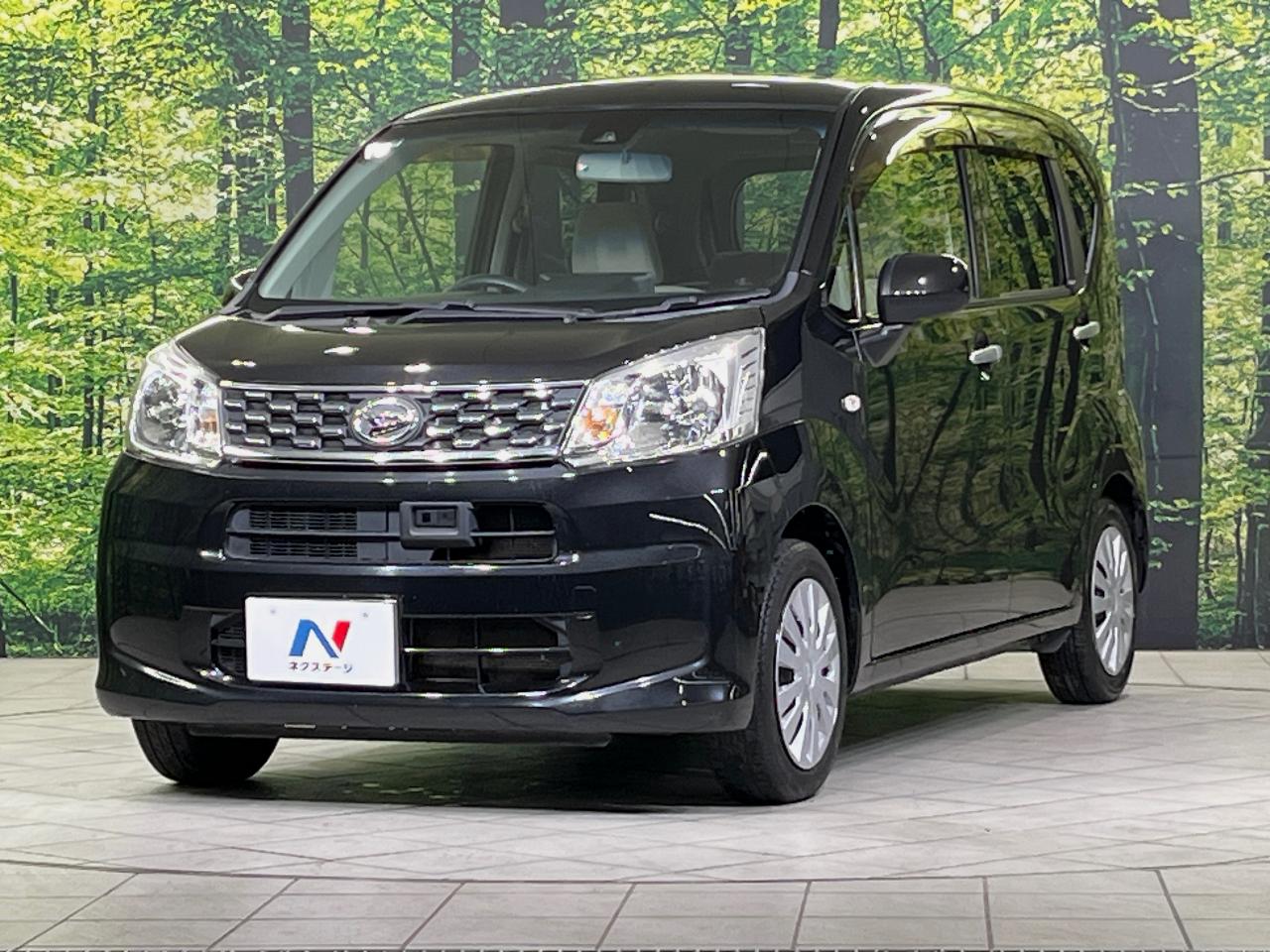 2017 Daihatsu Move DBA-LA150S