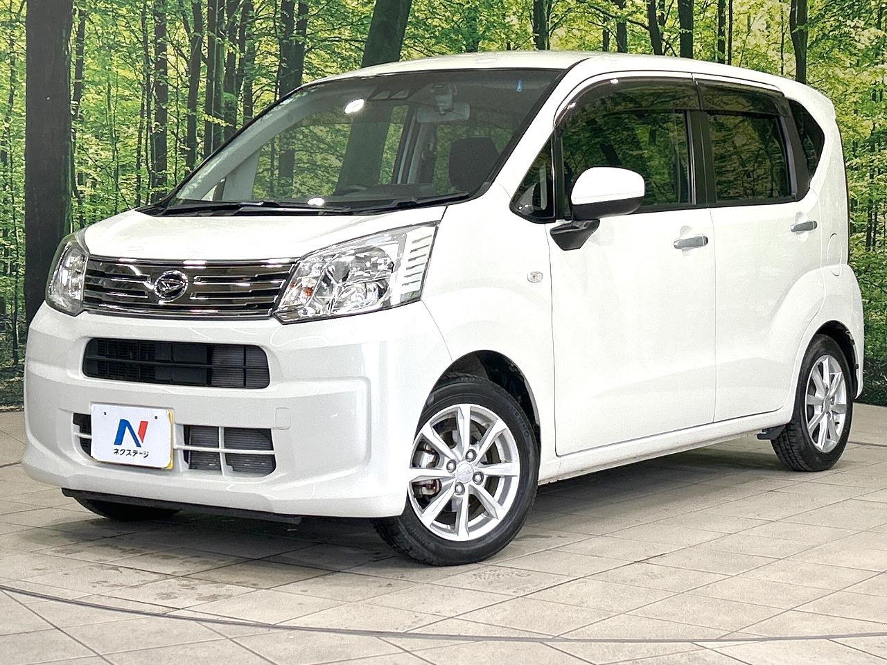 2020 Daihatsu Move DBA-LA150S