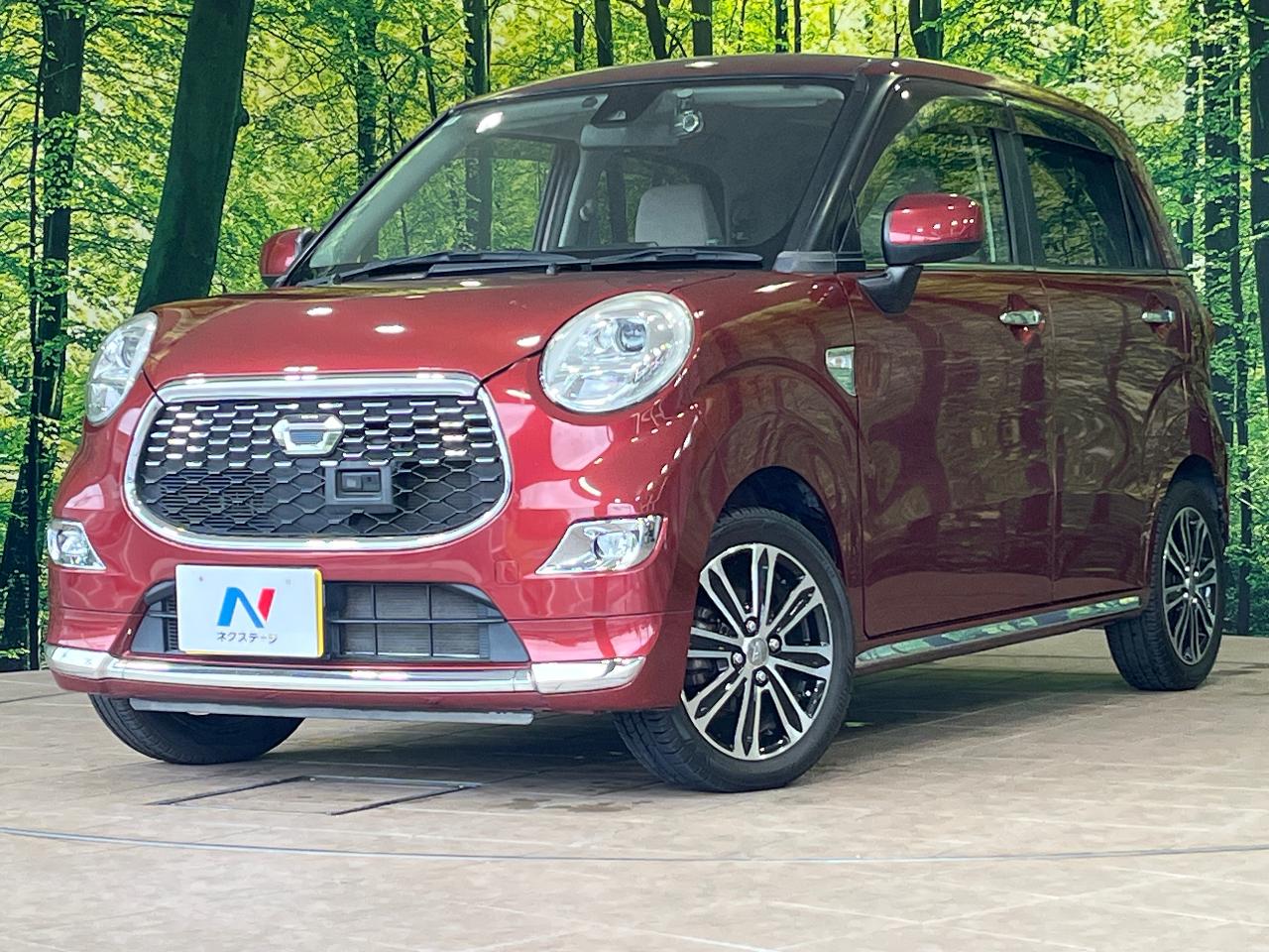 2016 Daihatsu Cast DBA-LA250S