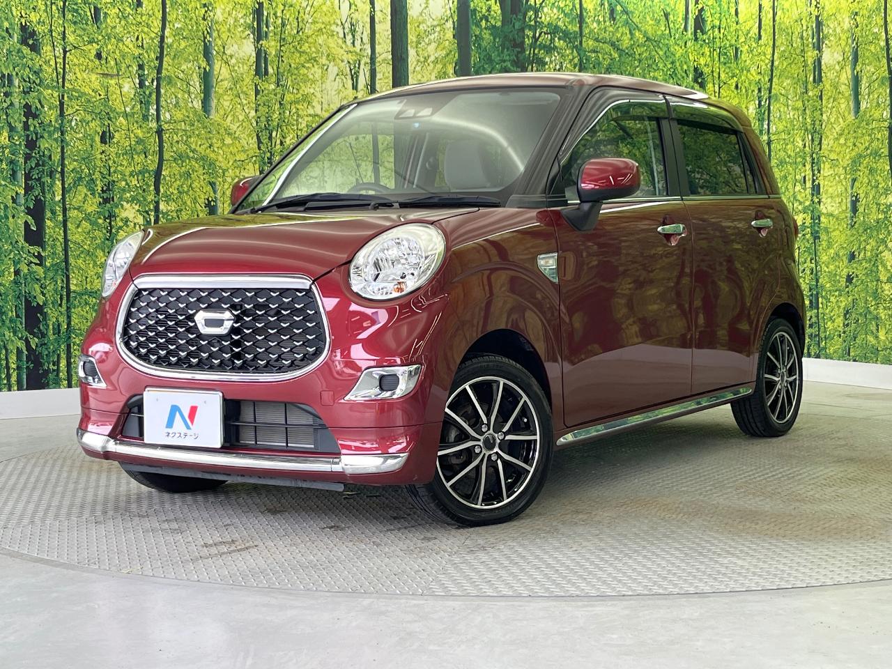 2019 Daihatsu Cast DBA-LA250S