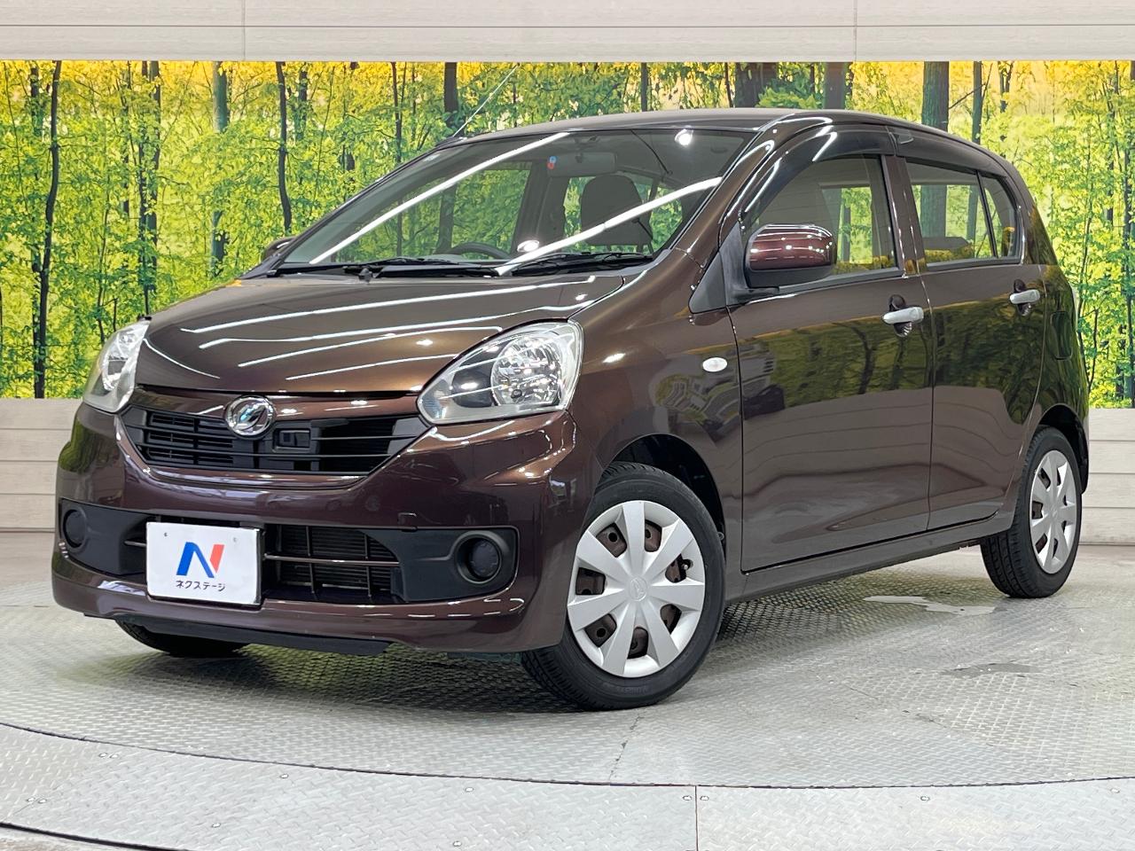 2013 Daihatsu Mirai Ease DBA-LA300S