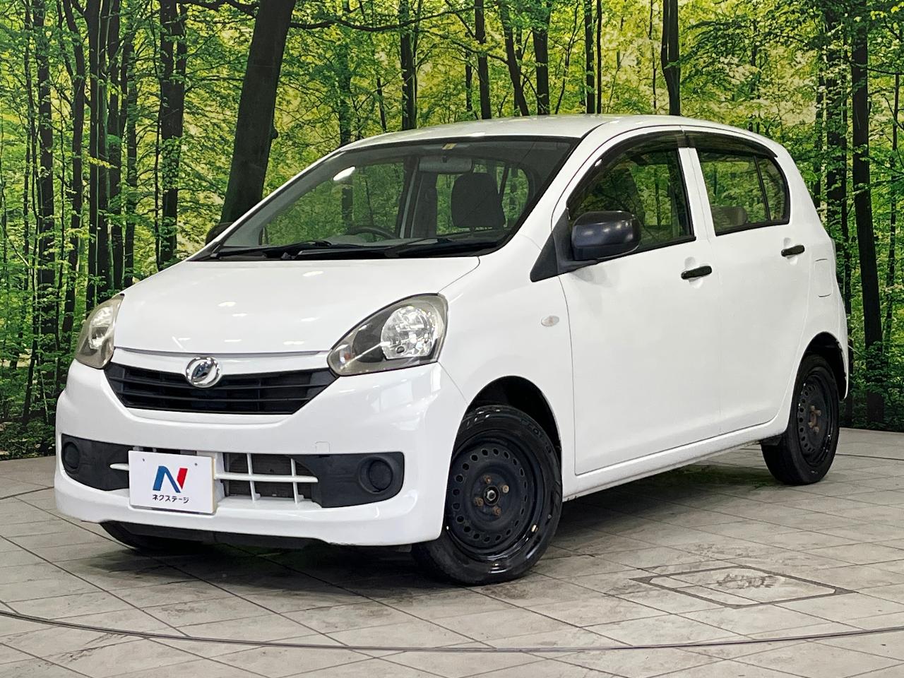 2014 Daihatsu Mirai Ease DBA-LA310S