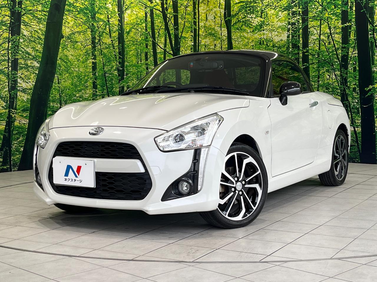 2019 Daihatsu Copen DBA-LA400K