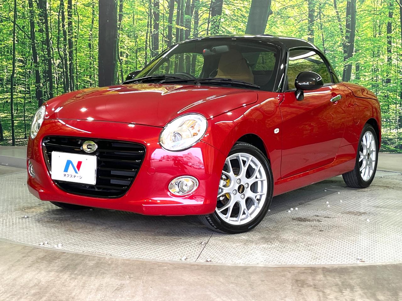 2023 Daihatsu Copen 3BA-LA400K