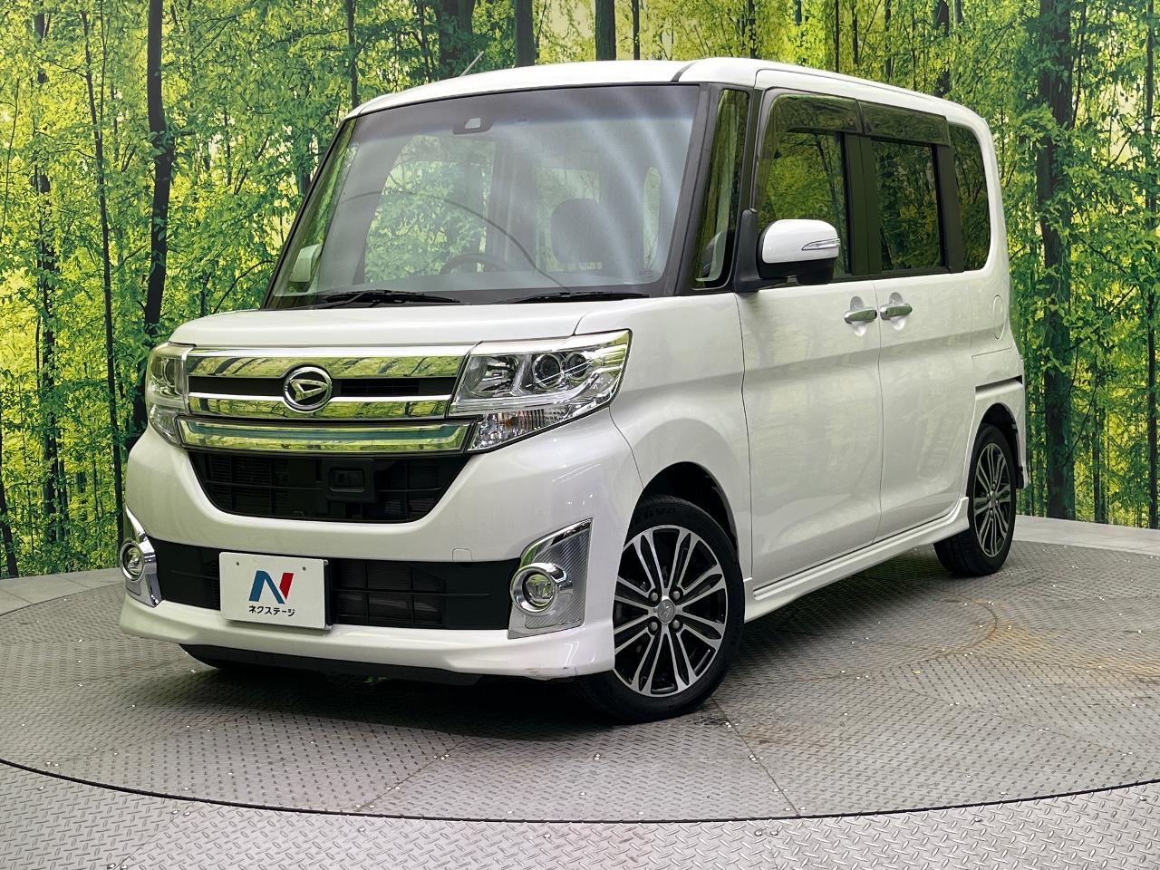 2015 Daihatsu Tanto DBA-LA600S